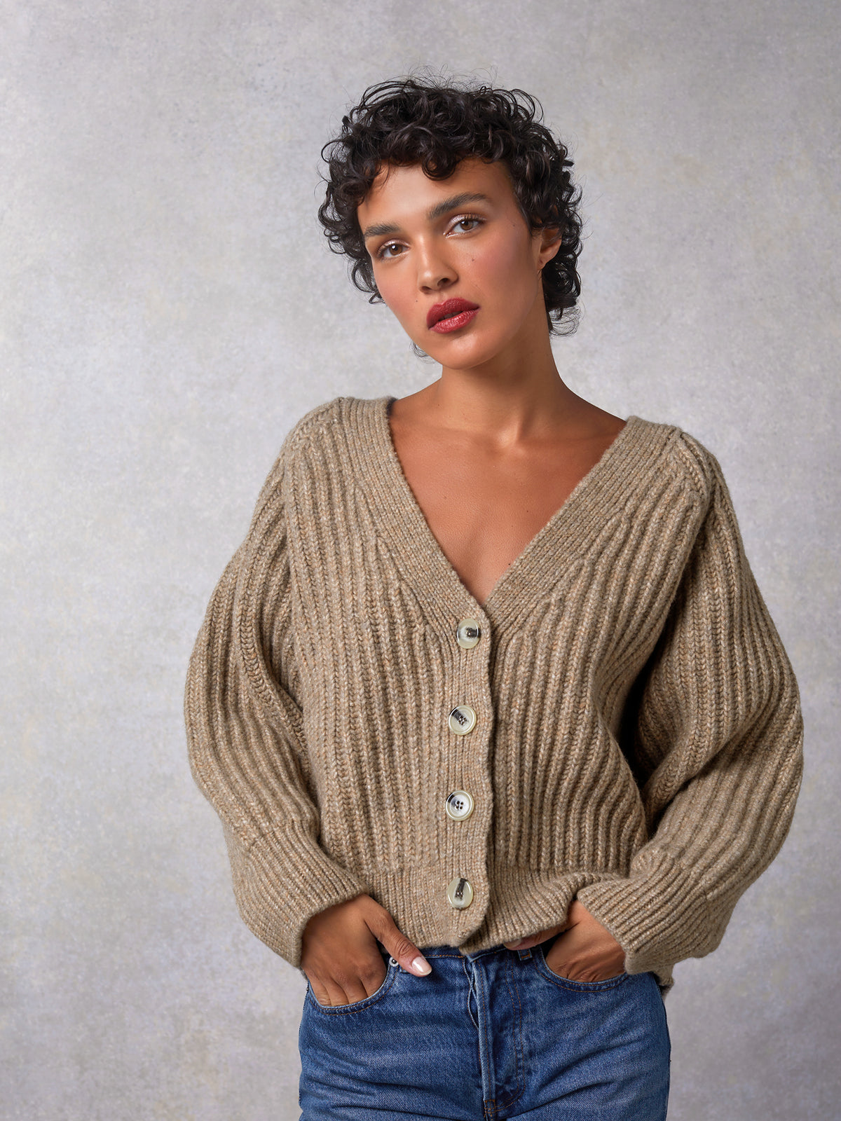 GAELA cardigan