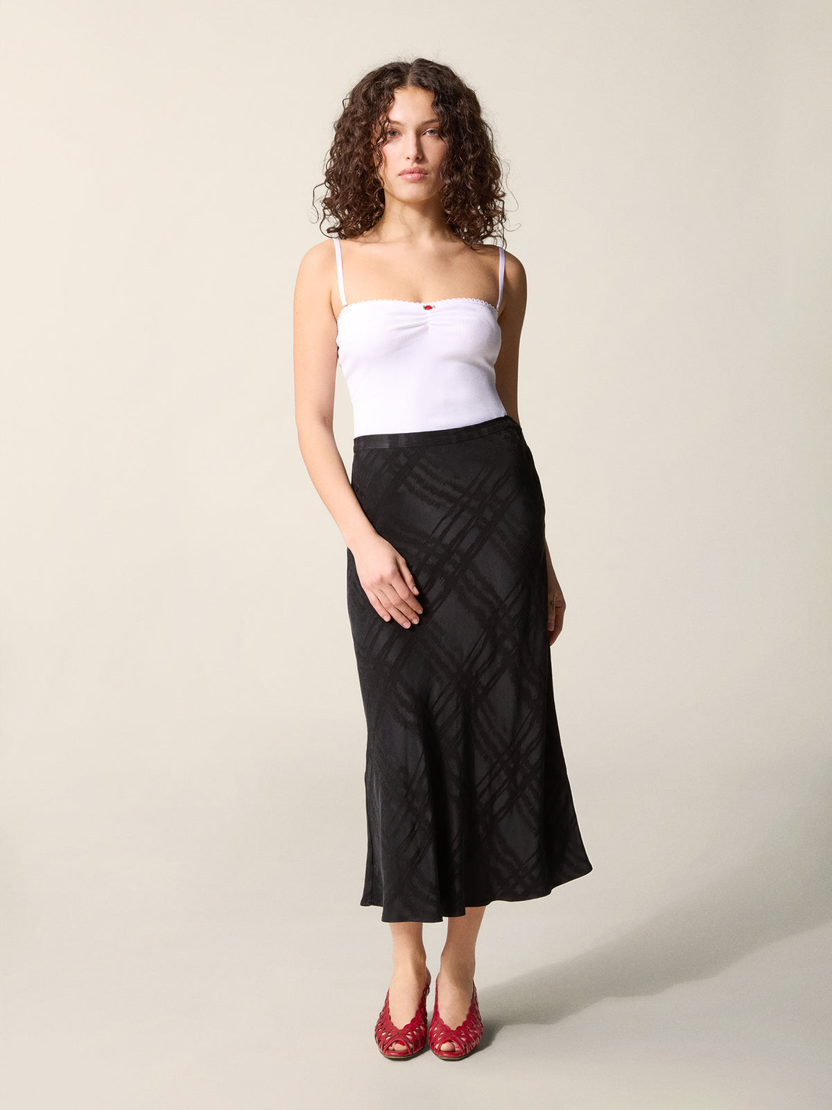 FLORINE skirt