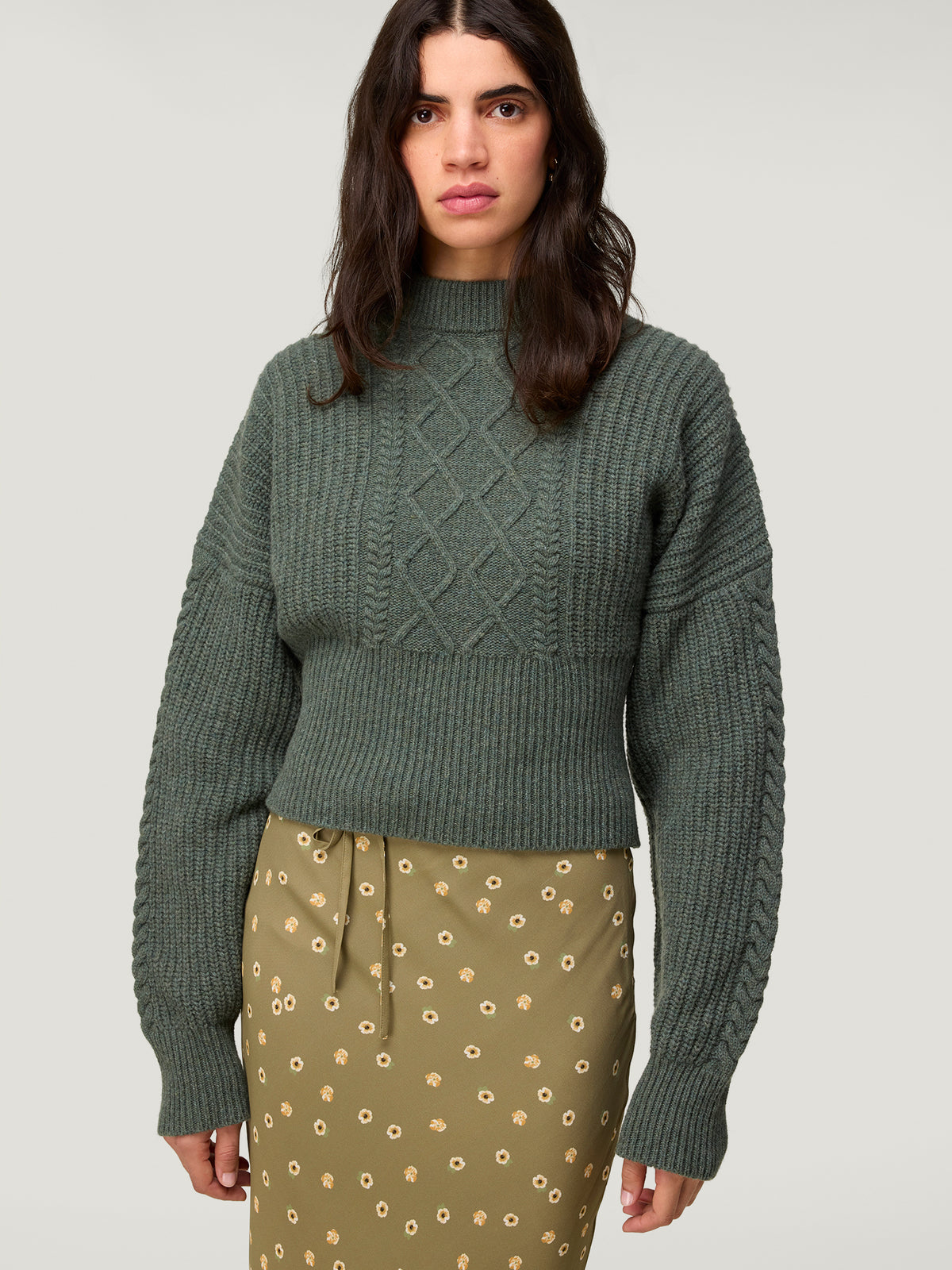 AUDE sweater