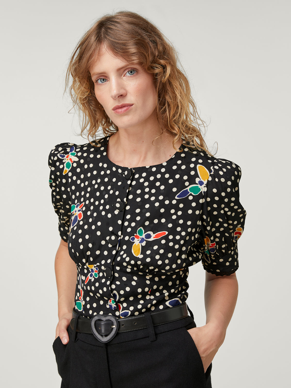 GINETTE shirt