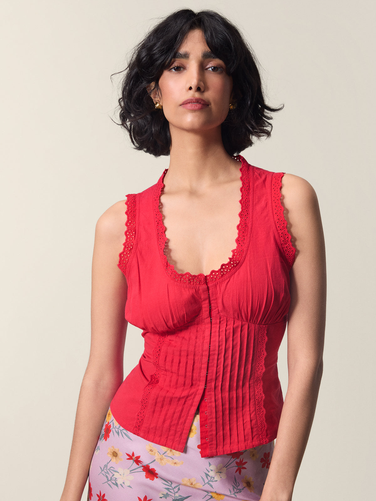 SHONA top