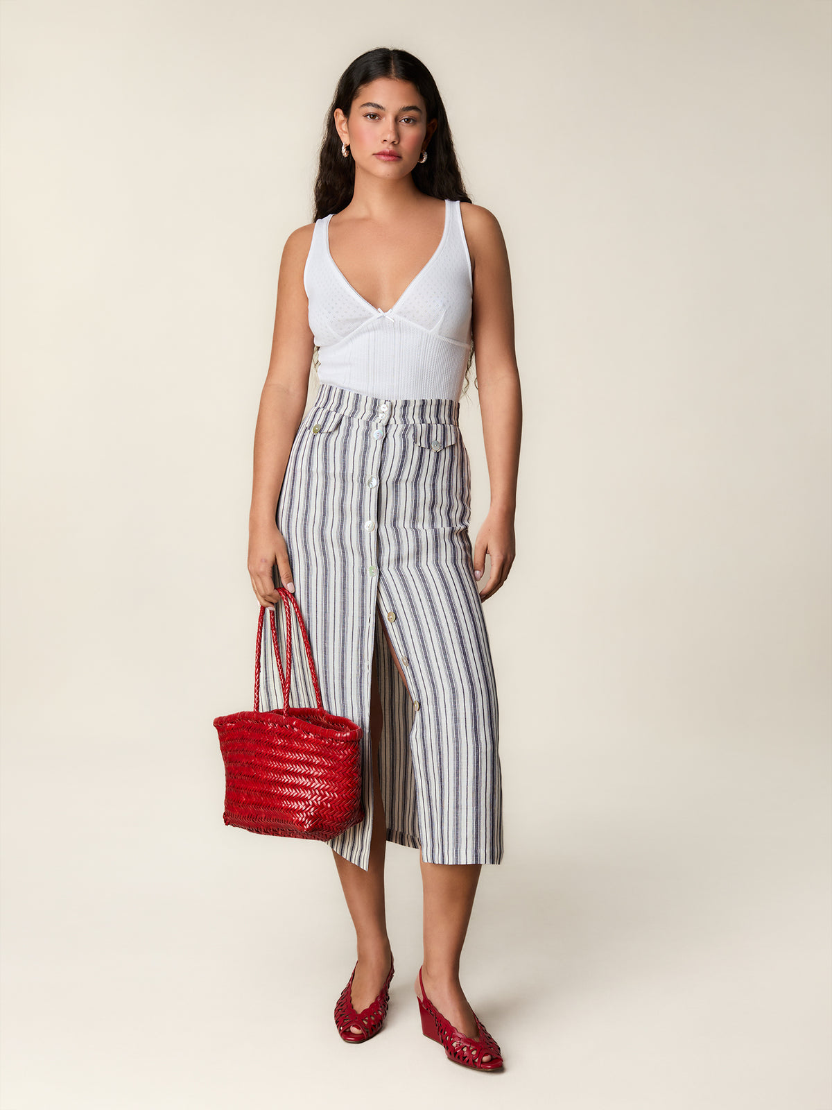 SOLENA Skirt