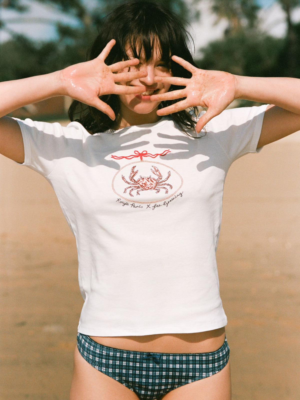 TIMEO T-shirt Crab